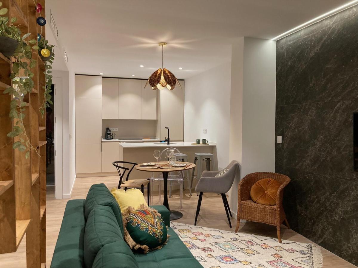 Romea Suites 木尔西亚 外观 照片