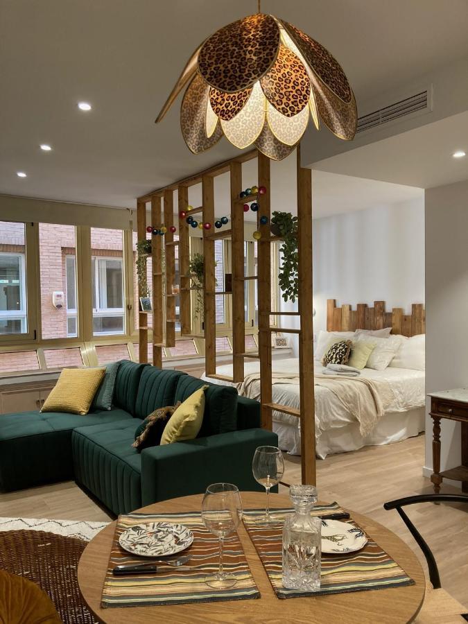 Romea Suites 木尔西亚 外观 照片