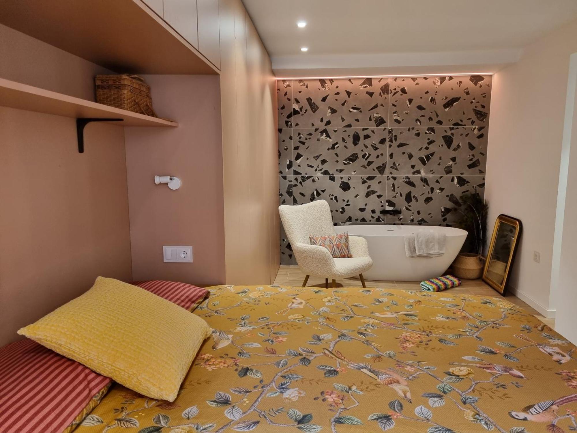 Romea Suites 木尔西亚 外观 照片