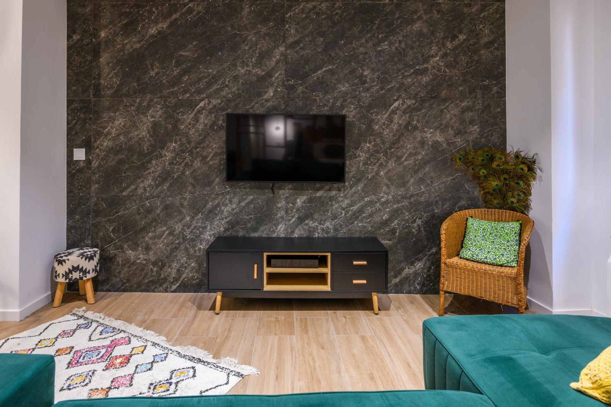 Romea Suites 木尔西亚 外观 照片