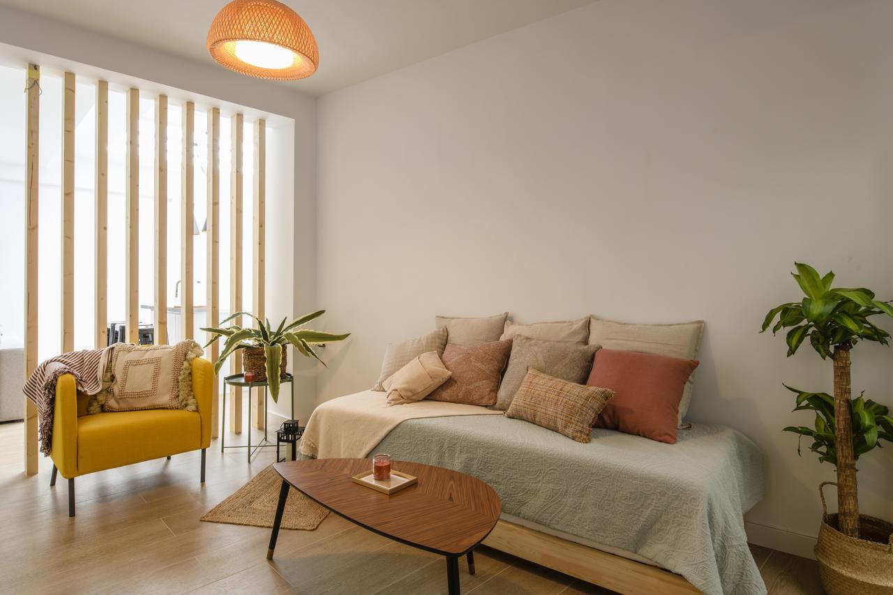 Romea Suites 木尔西亚 外观 照片