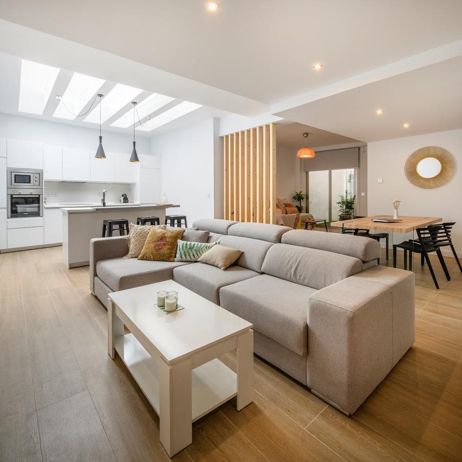 Romea Suites 木尔西亚 外观 照片