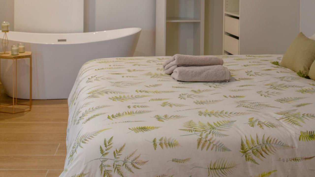 Romea Suites 木尔西亚 外观 照片