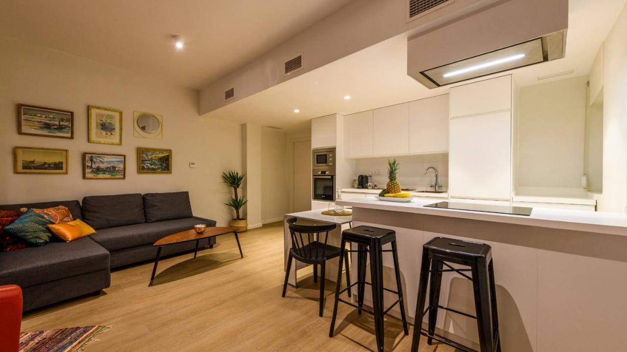 Romea Suites 木尔西亚 外观 照片