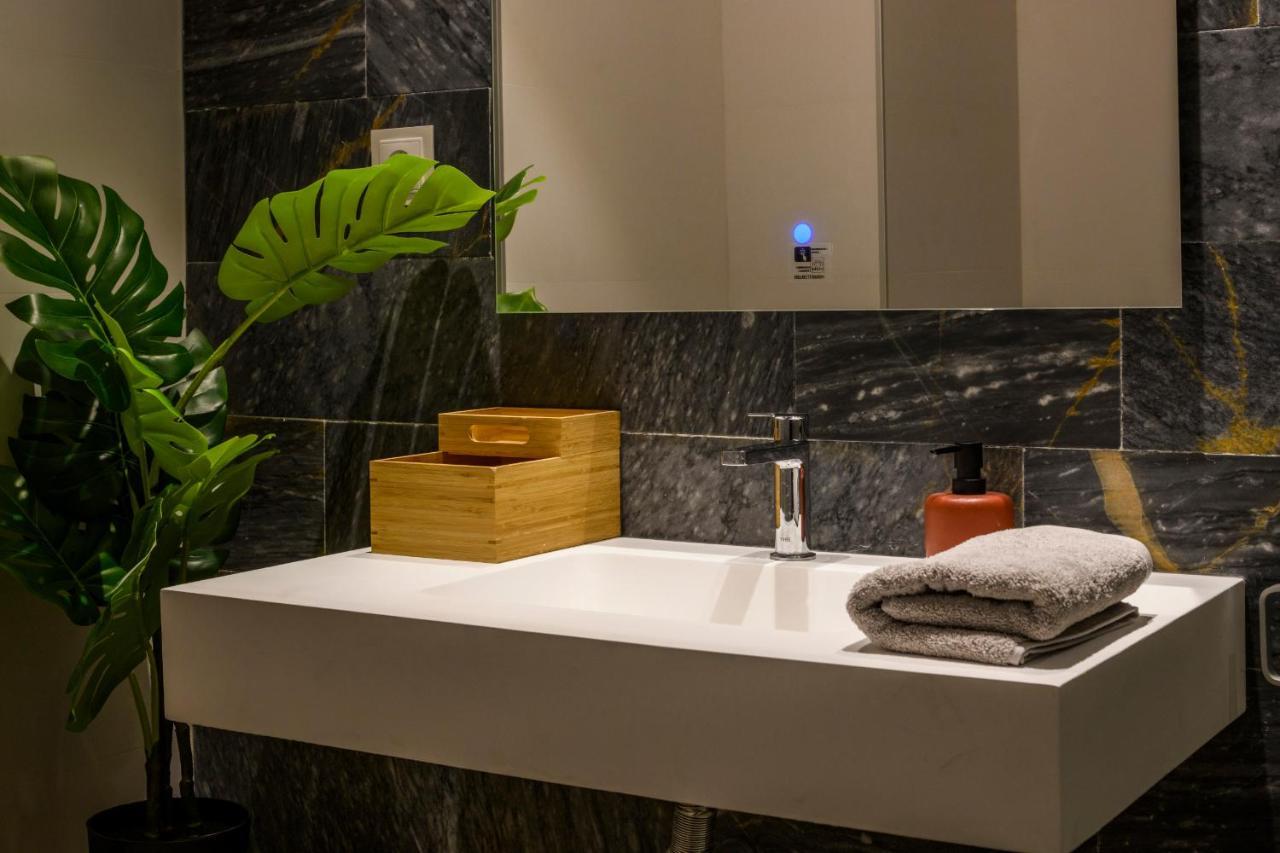 Romea Suites 木尔西亚 外观 照片