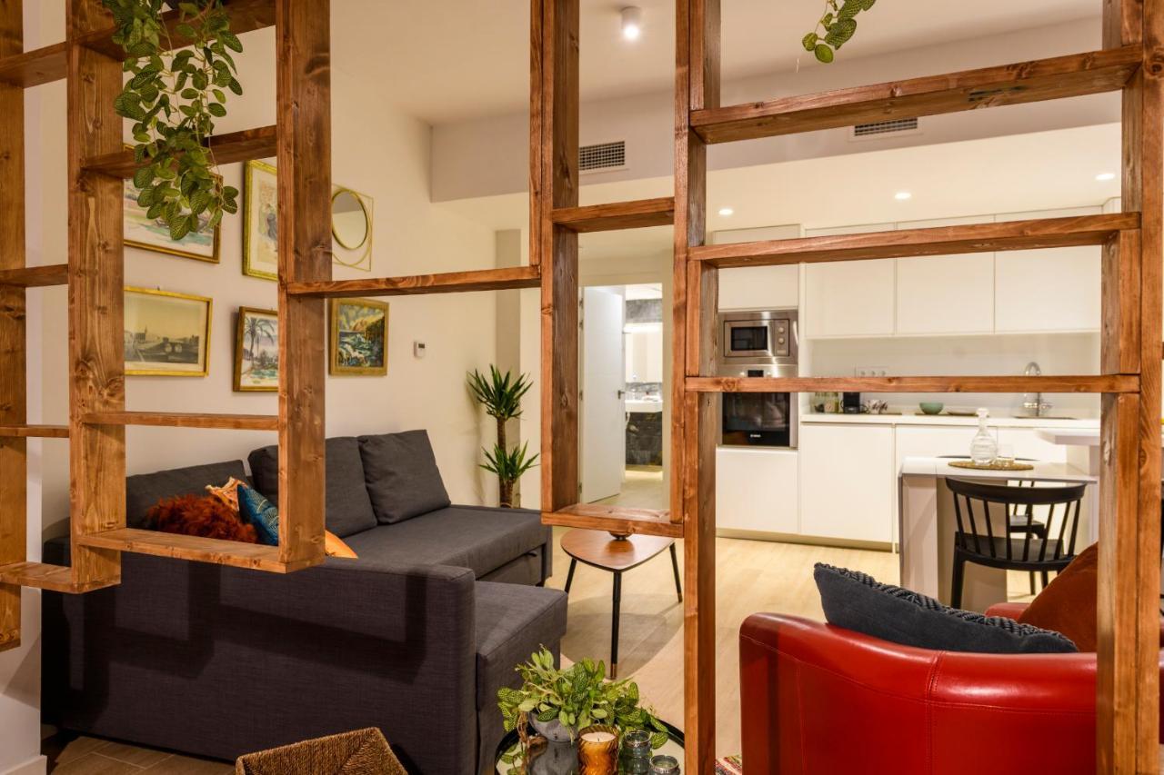 Romea Suites 木尔西亚 外观 照片