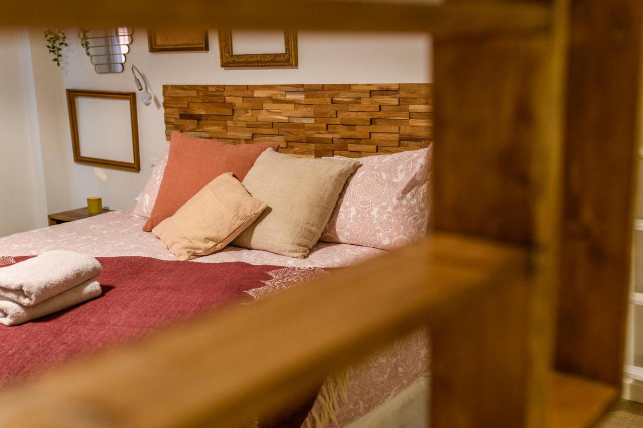 Romea Suites 木尔西亚 外观 照片